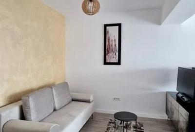 Apartament cu 2 camere semidecomandat, mobilat în Timpuri Noi