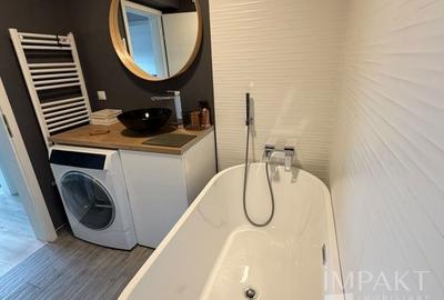 Apartament cu 3 camere semidecomandat, mobilat în Mărăști - 12
