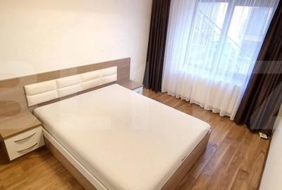 Apartament cu 2 camere semidecomandat în Zorilor