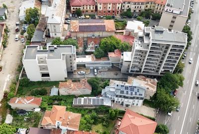 Teren intravilan de 1193 mp, în Calea Plevnei - 2