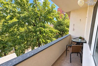 Apartament cu 2 camere semidecomandat, mobilat în Podgoria - 12
