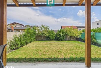 Casă cu 3 camere cu Teren 302 Mp în Moșnița Nouă - 22