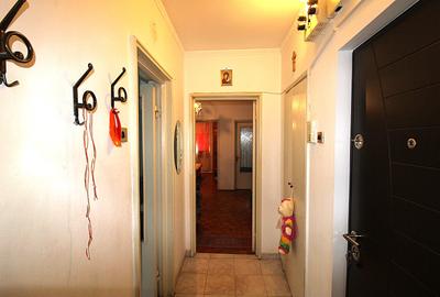 Apartament cu 3 camere semidecomandat în Mazepa 1 - 7