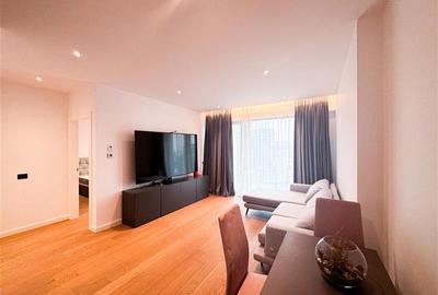 Apartament cu 3 camere decomandat, mobilat în Herăstrău - 3