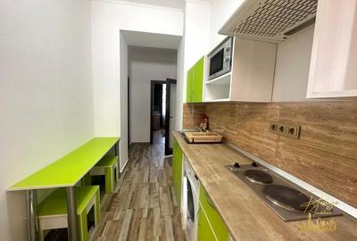 Apartament cu 2 camere semidecomandat, mobilat în Spitalul Județean - 7