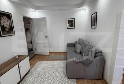 Apartament cu 2 camere semidecomandat în George Enescu