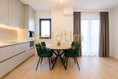 Apartament cu 2 camere decomandat, mobilat în Pipera - 7