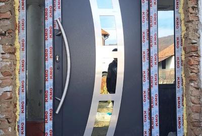 Casă cu 2 camere cu Teren 3000 Mp în Dezrobiți