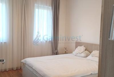Apartament cu 2 camere decomandat, mobilat în Nufărul - 10