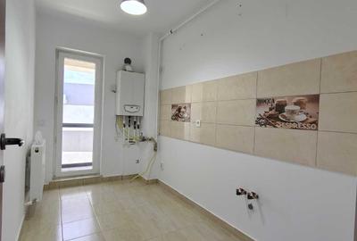 Apartament cu 2 camere semidecomandat în Chiajna