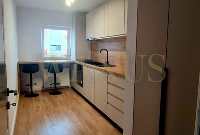 Apartament cu 2 camere decomandat, mobilat în Florești