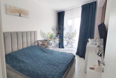 Apartament cu 2 camere decomandat, mobilat în Tractorul - 7