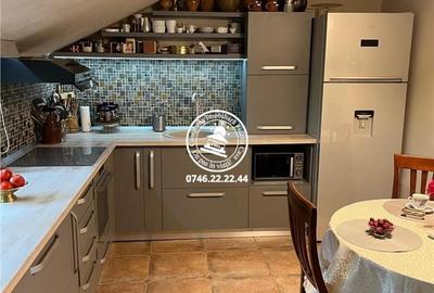 Casă cu 4 camere cu Teren 481 Mp în Copou