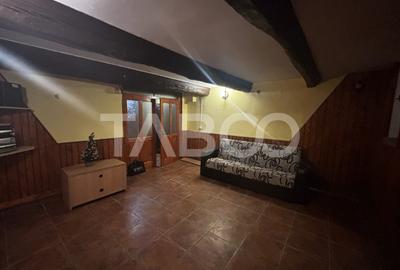 Casă individuală cu 5 camere cu Canalizare în Cisnădioara - 5
