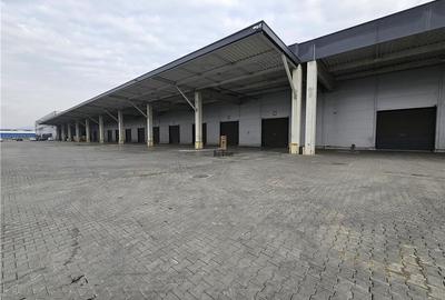 Spațiu industrial, de 1,500 mp, în Industrial Est - 8