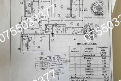 Apartament cu 4 camere decomandat în Ultracentral - 1