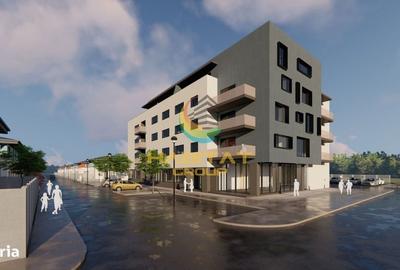 Apartament cu 3 camere în Central
