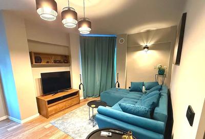 Apartament cu 2 camere decomandat, mobilat în Aviației