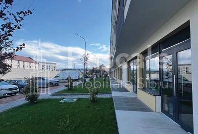Spațiu comercial, de 175 mp, în Cristian