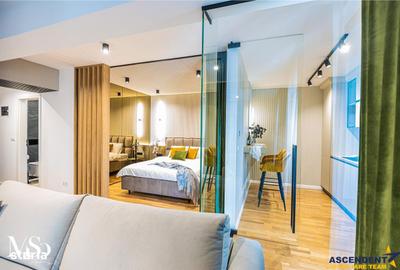 Apartament cu 2 camere, mobilat în Cetatea - 14