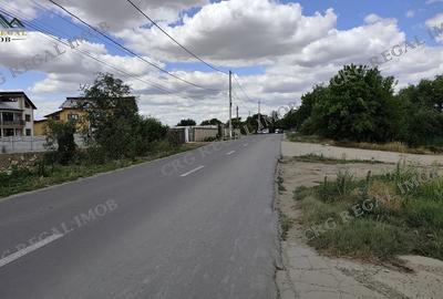 Teren Construcții intravilan de 350 mp, în Berceni