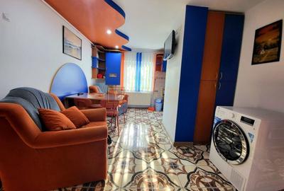 Apartament cu 3 camere decomandat, mobilat în Badea Cârțan - 4