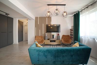 Apartament cu 3 camere semidecomandat, mobilat în Berceni - 3