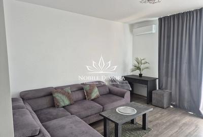 Apartament cu 2 camere semidecomandat în Take Ionescu
