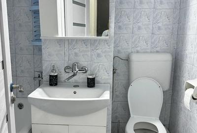 Garsonieră decomandată în Tomis II