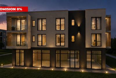 Apartament cu 2 camere semidecomandat în Moșnița Nouă - 2