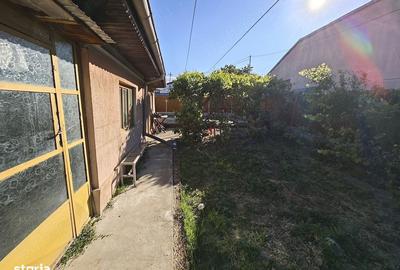 Casă cu 2 camere cu Teren 343 Mp în Colentina