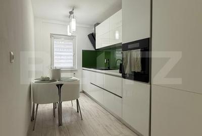 Apartament cu 3 camere decomandat, mobilat în Griviței