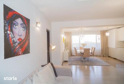 Apartament cu 3 camere decomandat în Străulești
