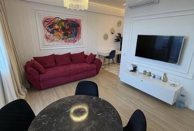 Apartament cu 2 camere în Palazu Mare