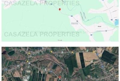 Casă cu 9 camere cu Teren 1344 Mp în Niculești