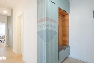 Apartament cu 3 camere, mobilat în Tractorul - 8