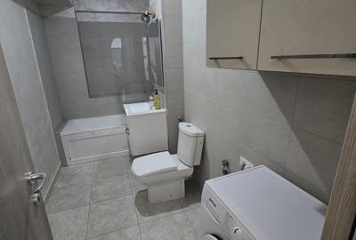 Apartament cu 2 camere decomandat, mobilat în Nord - 6