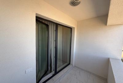 Apartament cu 2 camere decomandat în Exterior Vest
