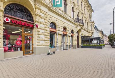 Spațiu comercial, de 76 mp, în Ultracentral