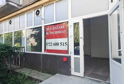 Spațiu comercial, de 88 mp, în Central - 8