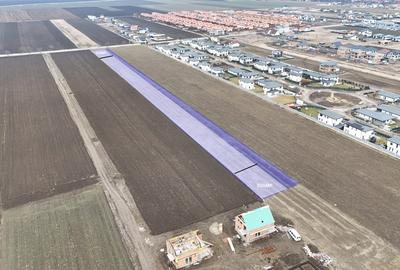 Teren de 500 mp, în Cristian - 2