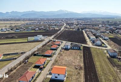 Teren de 2000 mp, în Stupini - 4