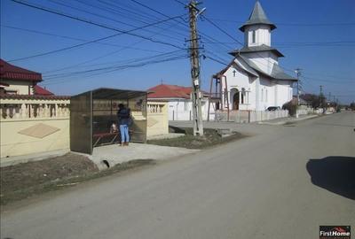 Teren Construcții intravilan de 4699 mp, în Milcovul - 7