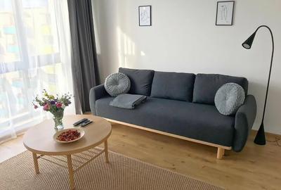 Apartament cu 2 camere decomandat în Parcul Carol