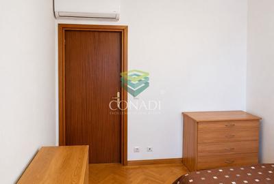 Apartament cu 3 camere decomandat, mobilat în Primăverii - 9