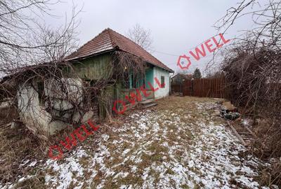 Casă cu 5 camere cu Teren 2620 Mp în Zăbala - 12