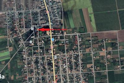 Casă cu 4 camere cu Teren 170.99 Mp în Avrămeni