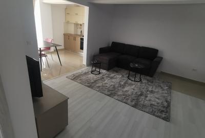 Apartament cu 2 camere semidecomandat, mobilat în Valea Lupului - 1