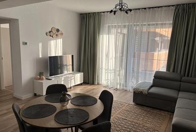 Apartament cu 2 camere semidecomandat în Central - 8