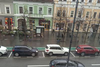 Apartament cu 3 camere în Mărăști - 1